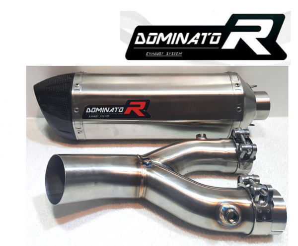 Dominator Low HP1 race system MT10 (2022-)