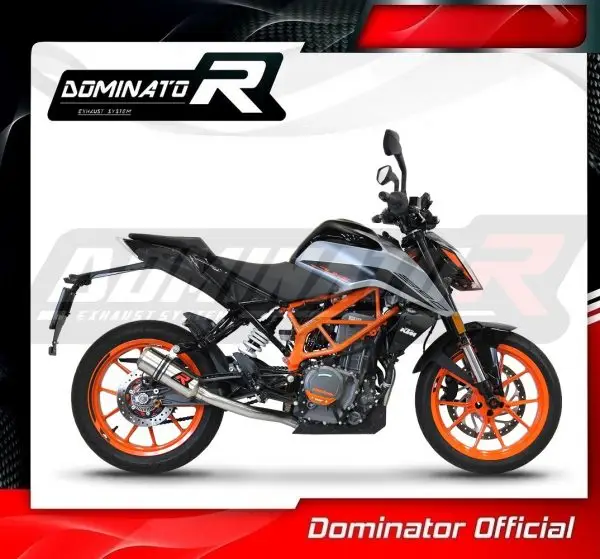 Dominator GP helsystem KTM 390 2021-2023