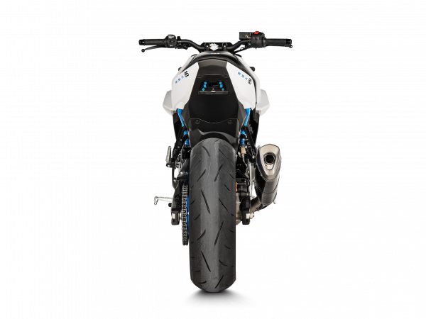 Akrapovic helsystem GSX-8S