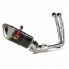 Akrapovic helsystem GSX-8S