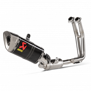 Akrapovic helsystem GSX-8S