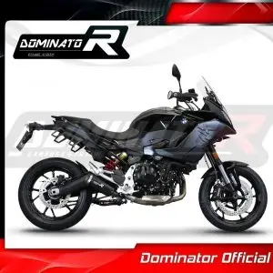 Dominator Black-GP Slipon F900