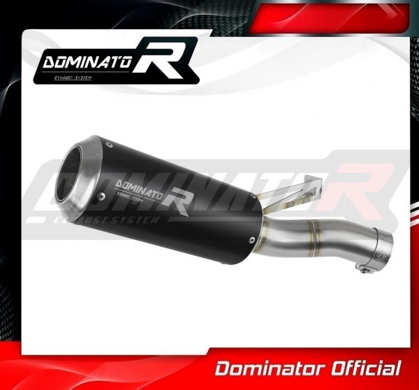 Dominator Black-GP Slipon F900