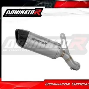 Dominator Titan HP6 Slipon R1300 GS