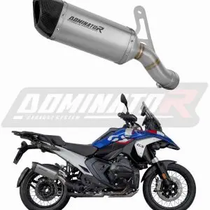 Dominator Titan HP6 Slipon R1300 GS