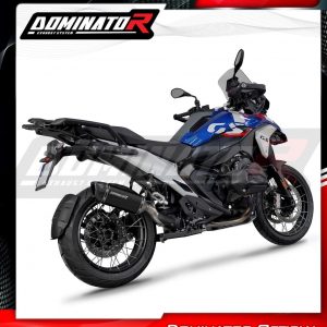 Dominator Black HP6 Slipon R1300 GS