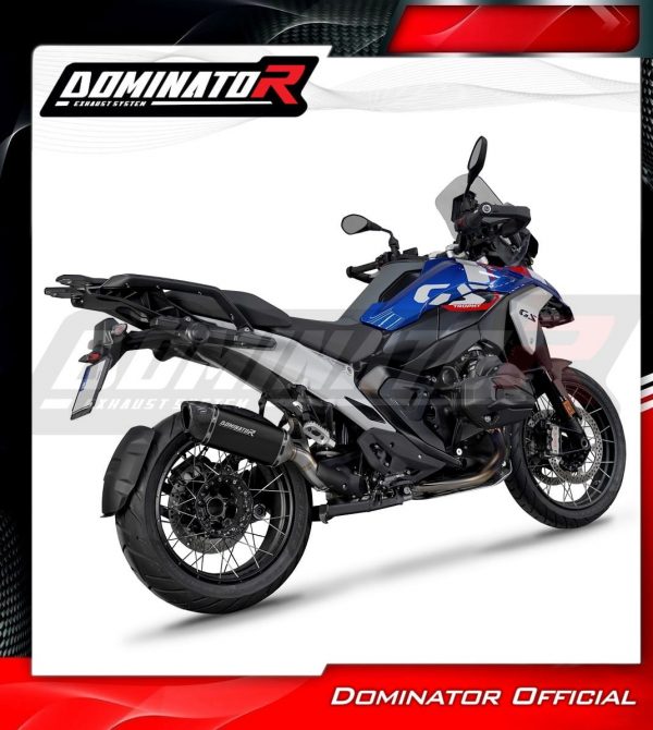 Dominator Black HP6 Slipon R1300 GS