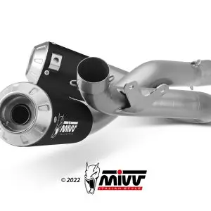 Mivv X-M1 Slipon Ducati Streetfighter V4