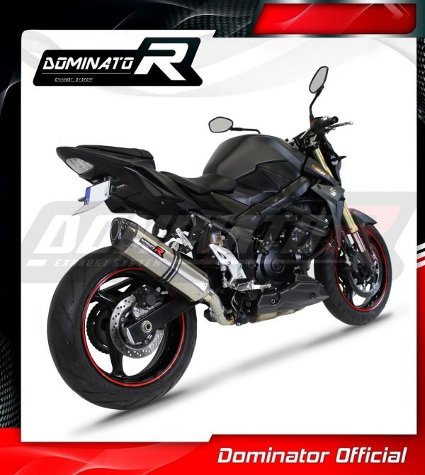 Dominator Oktagon Slipon GSR-750