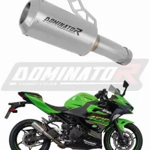 Dominator GP Slipon Ninja 400