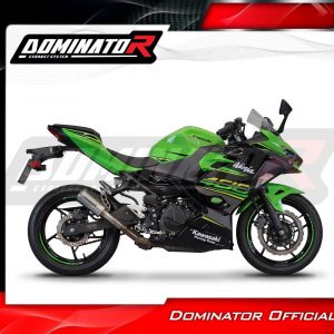 Dominator GP Slipon Ninja 400