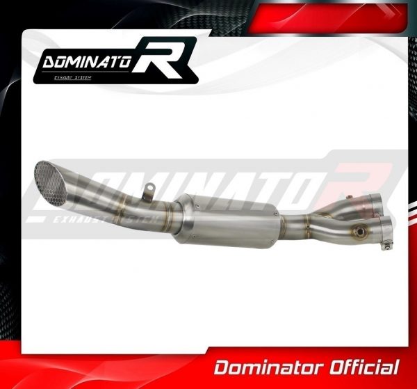 Dominator GP3 avgassystem MT10