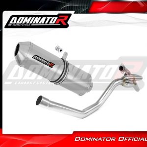 Dominator Helsystem DVR XT660 2004-2015