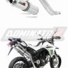 Dominator Round Slipon XT660 2004-2016