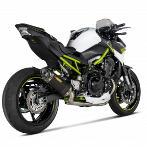 Akrapovic helsystem Kawasaki Z900 -A2