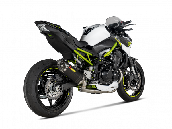 Akrapovic helsystem Kawasaki Z900 -A2