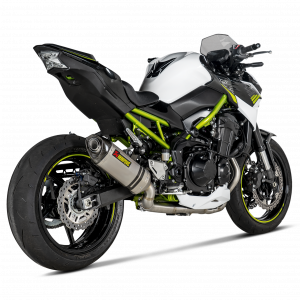 Akrapovic helsystem Kawasaki Z900 -A2