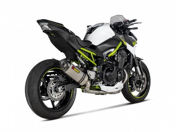 Akrapovic helsystem Kawasaki Z900 -A2