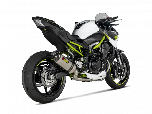 Akrapovic helsystem Kawasaki Z900 -A2