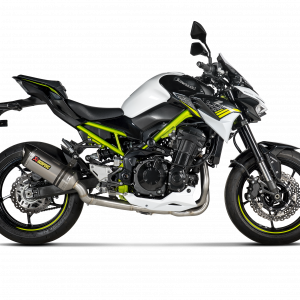 Akrapovic helsystem Kawasaki Z900 -A2