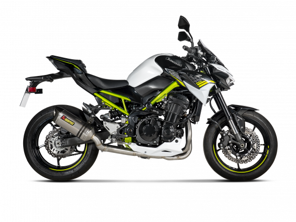 Akrapovic helsystem Kawasaki Z900 -A2