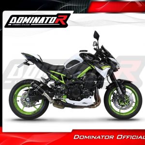 Dominator GP-Black Slipon Z900