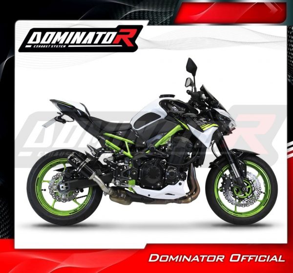 Dominator GP-Black Slipon Z900