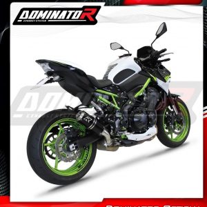 Dominator GP-Black Slipon Z900