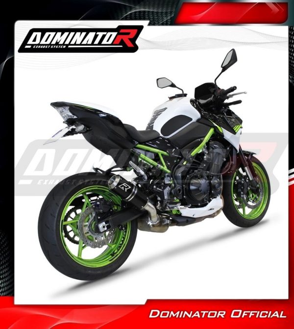 Dominator GP-Black Slipon Z900