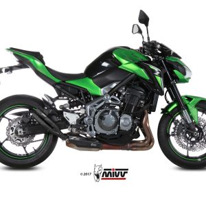 Mivv Slipon Double Black Gun Z900-A2