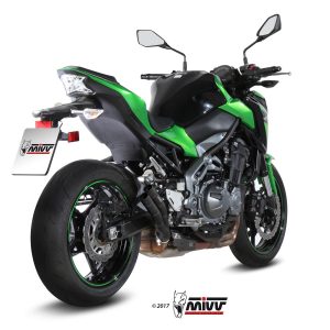 Mivv Slipon Double Black Gun Z900-A2