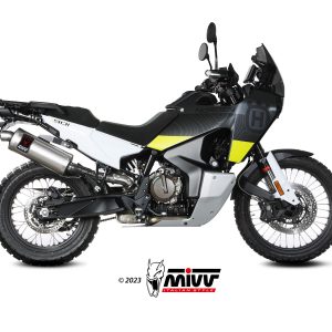 Mivv slipon Dakar Husqvarna Norden 901 2022-