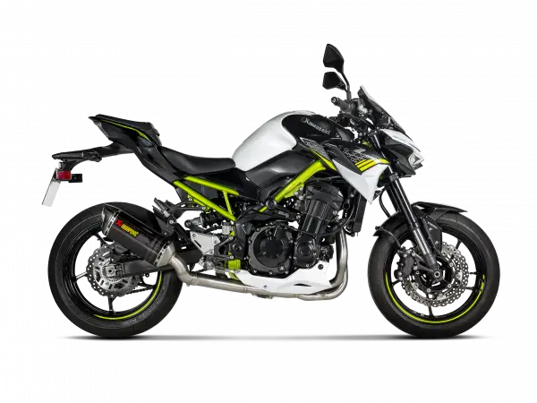 Akrapovic helsystem Kawasaki Z900 -A2