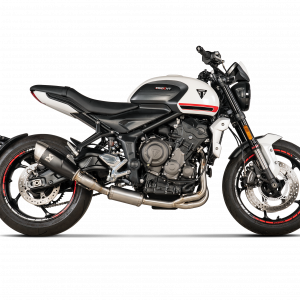 Akrapovic helsystem Trident 660