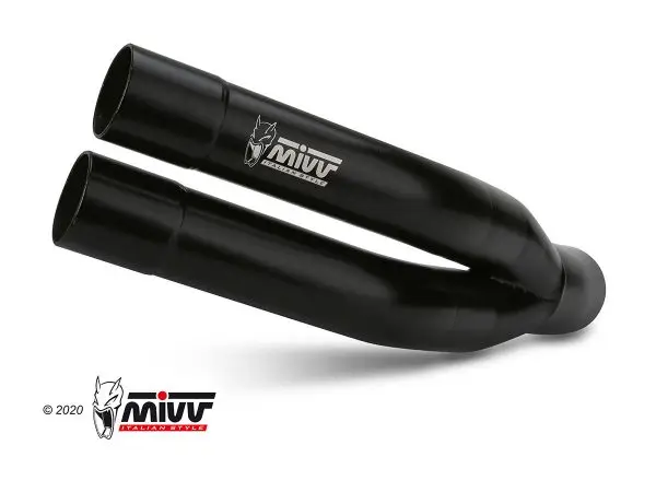 Mivv Slipon Double Black Gun Z900-A2