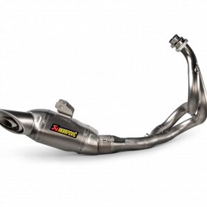 Akrapovic helsystem Z650