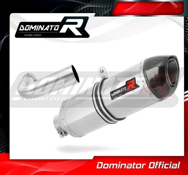 Dominator HP1 Slipon Breva 850