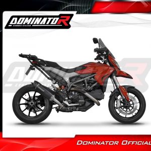 Dominator HP5 Black Slipon Hyperstrada-821