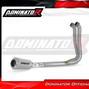 Dominator Helsystem GPS GSX-8S / 8R