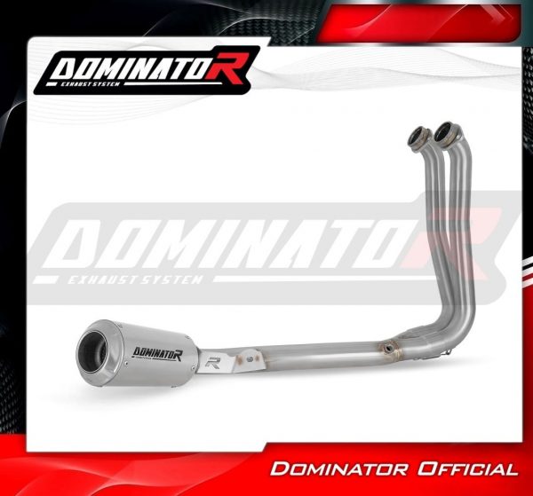 Dominator Helsystem GPS GSX-8S / 8R