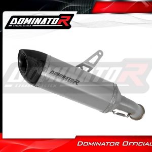 Dominator HP5 Titan Slipon Hyperstrada-821