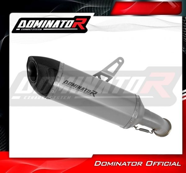 Dominator HP5 Titan Slipon Hyperstrada-821