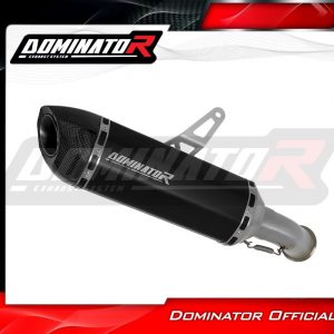 Dominator HP5 Black Slipon Hyperstrada-821