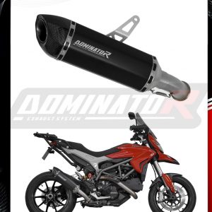 Dominator HP5 Black Slipon Hyperstrada-821