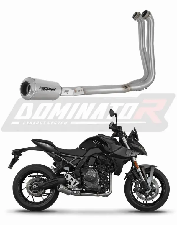 Dominator Helsystem GPS GSX-8S / 8R