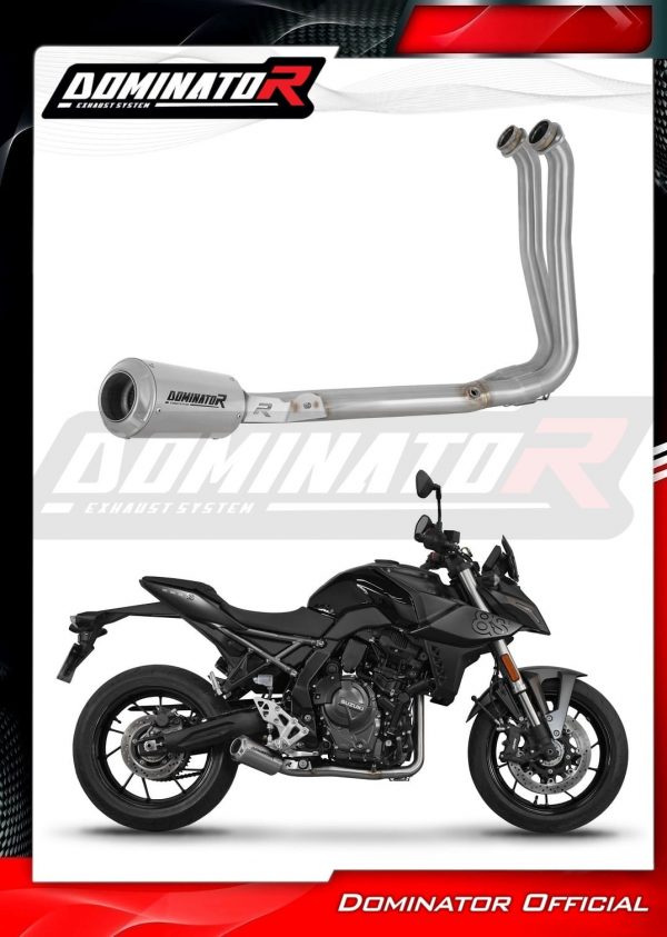 Dominator Helsystem GPS GSX-8S / 8R