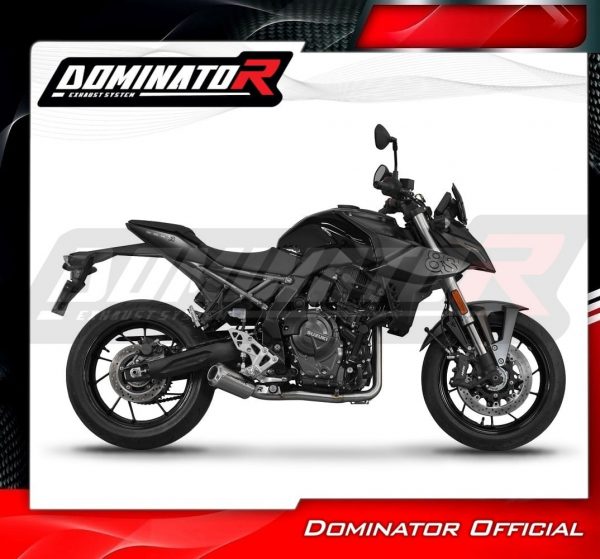 Dominator Helsystem GPS GSX-8S / 8R