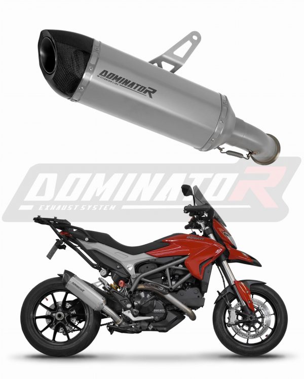 Dominator HP5 Titan Slipon Hyperstrada-821