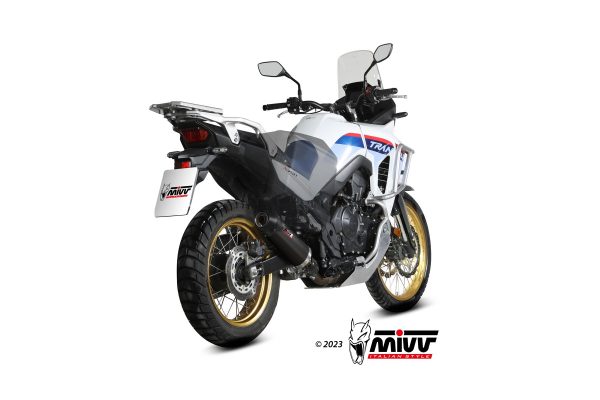 Black Oval Mivv Slipon XL 750-Transpalp