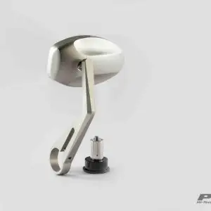 Backspegel Puig universal-silver
